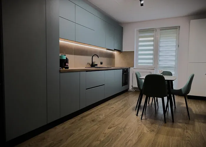 Апартаменти 2m Брашов